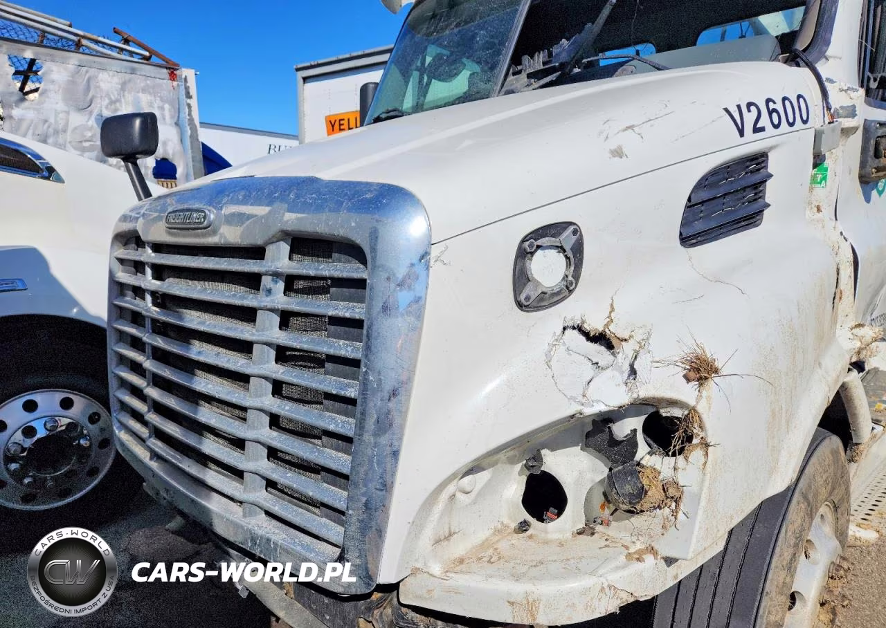 2016 Freigliner Cascadia 113 VIN:3AKJGBDVXGSGZ1029 - 7