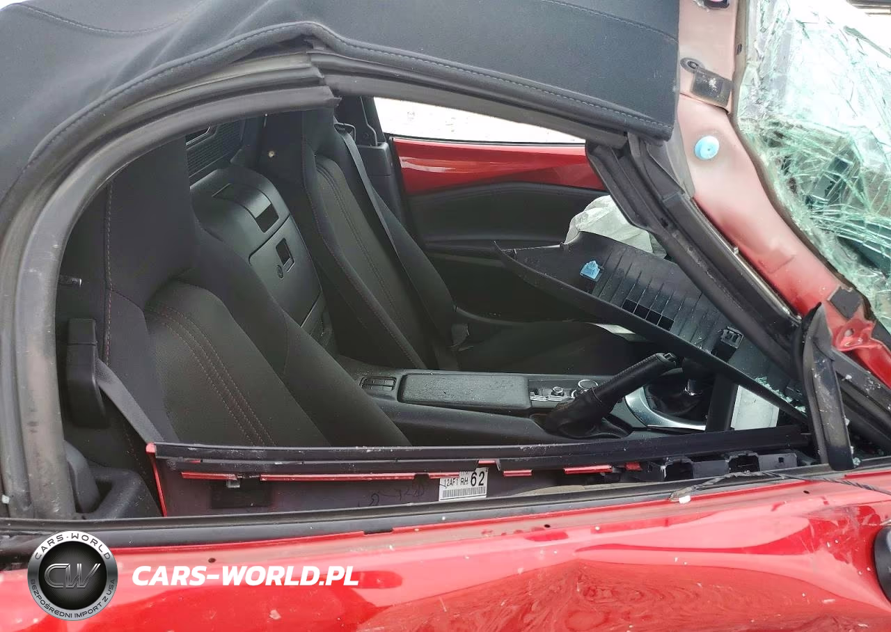 2017 Mazda Mx-5 Miata Club VIN:JM1NDAC74H0124681 - 10