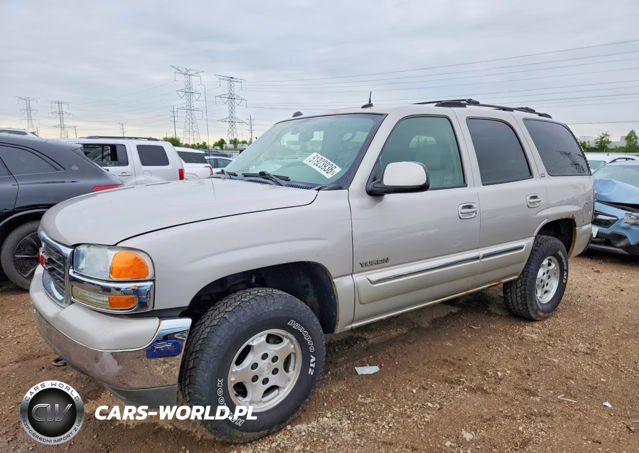 2004 GMC Yukon