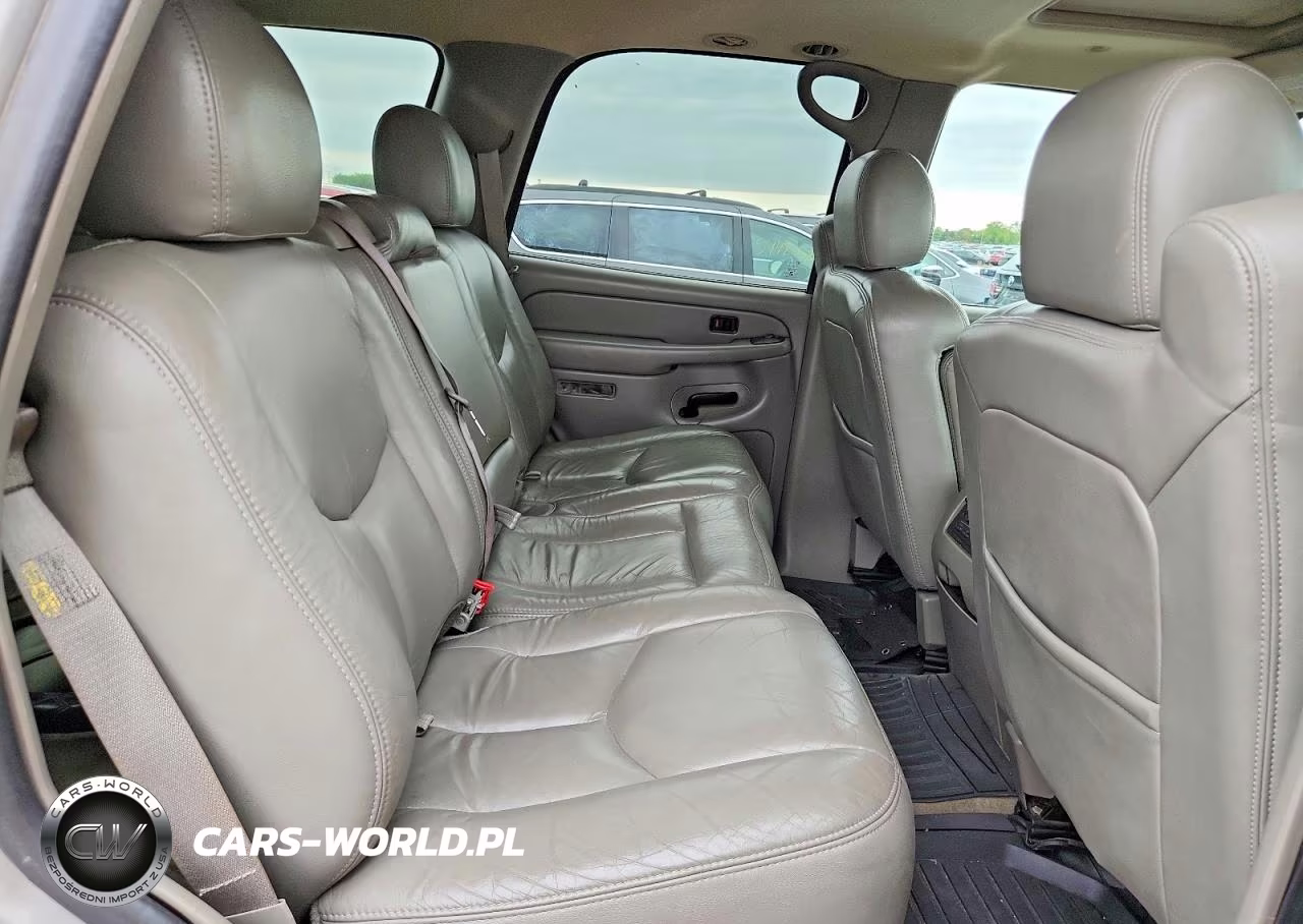 2004 GMC Yukon VIN:1GKEK13Z04J144538 - 10