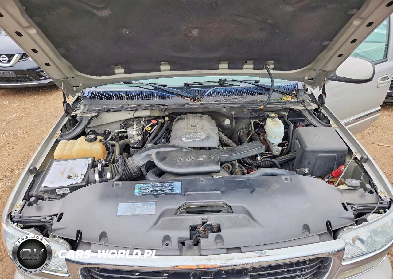 2004 GMC Yukon VIN:1GKEK13Z04J144538 - 11