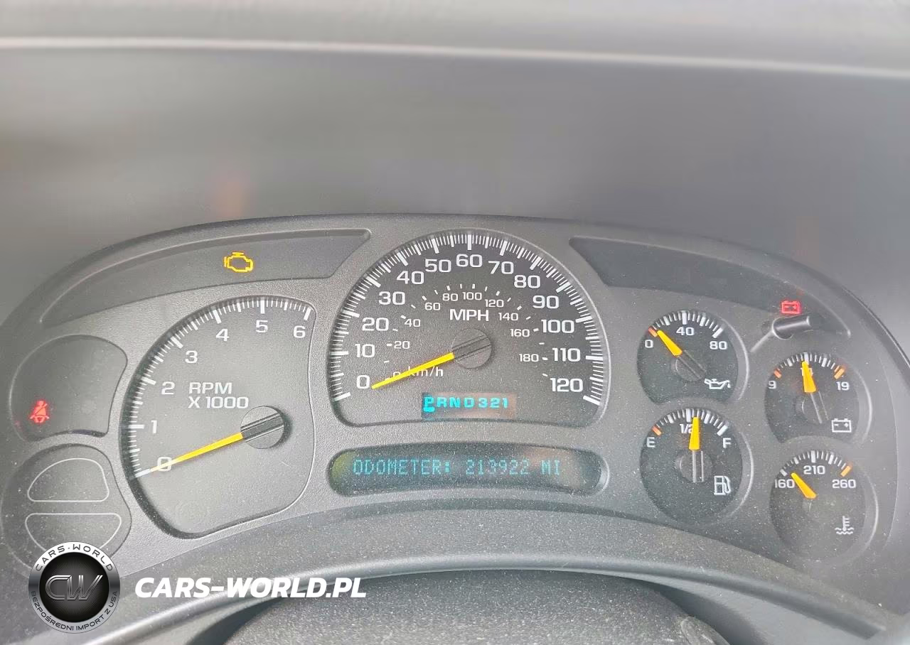 2004 GMC Yukon VIN:1GKEK13Z04J144538 - 9