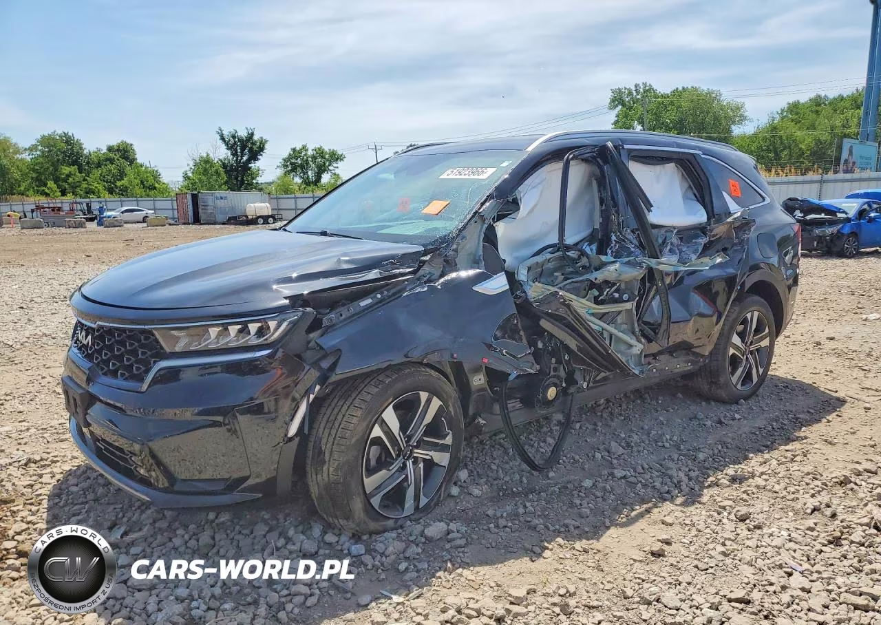 2024 Kia Sorento Ex – zdjęcie 1 z 12