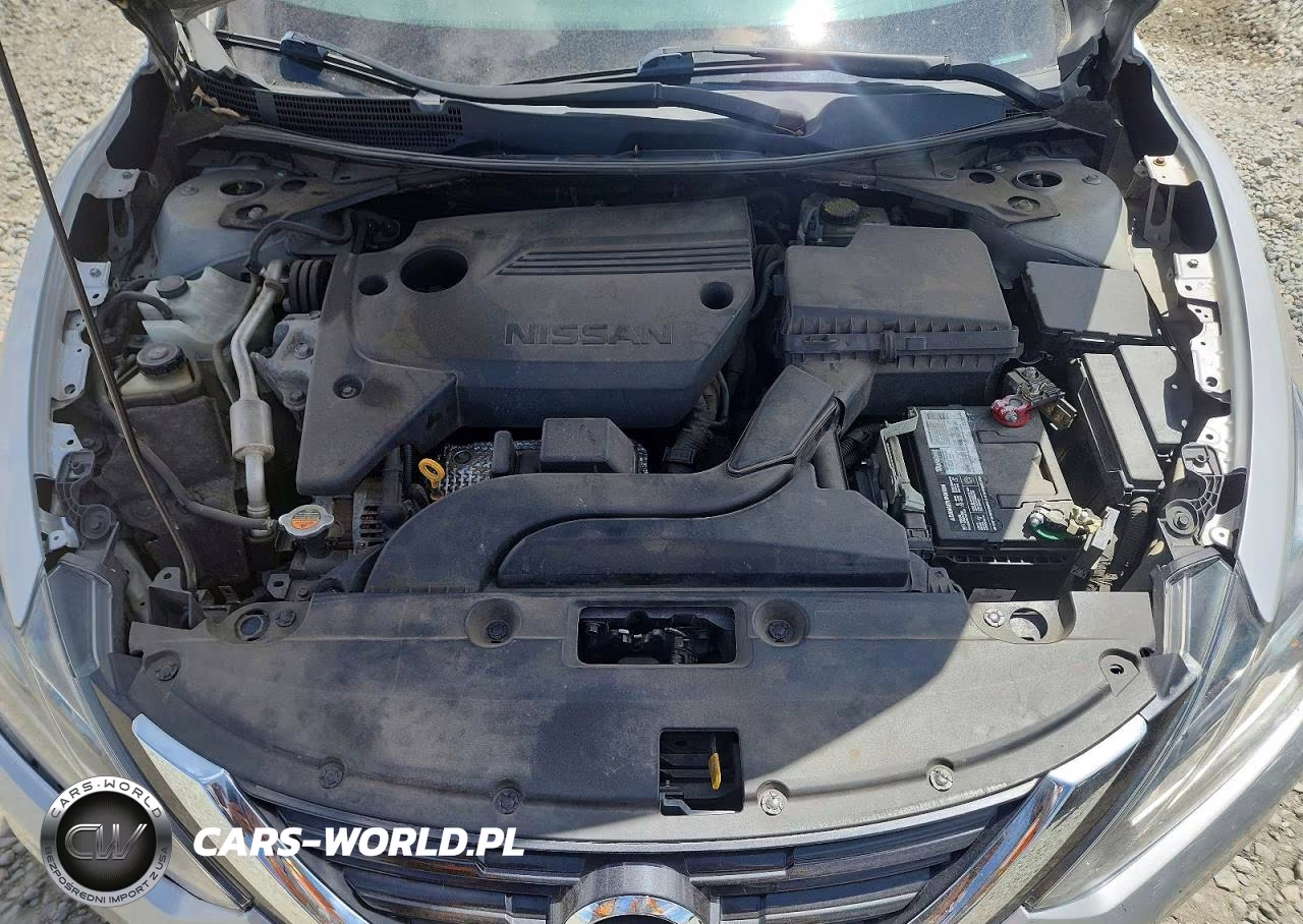 2016 Nissan Altima 2.5 Sr VIN:1N4AL3AP1GC177423 - 11