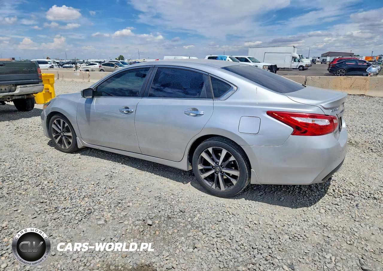 2016 Nissan Altima 2.5 Sr VIN:1N4AL3AP1GC177423 - 2
