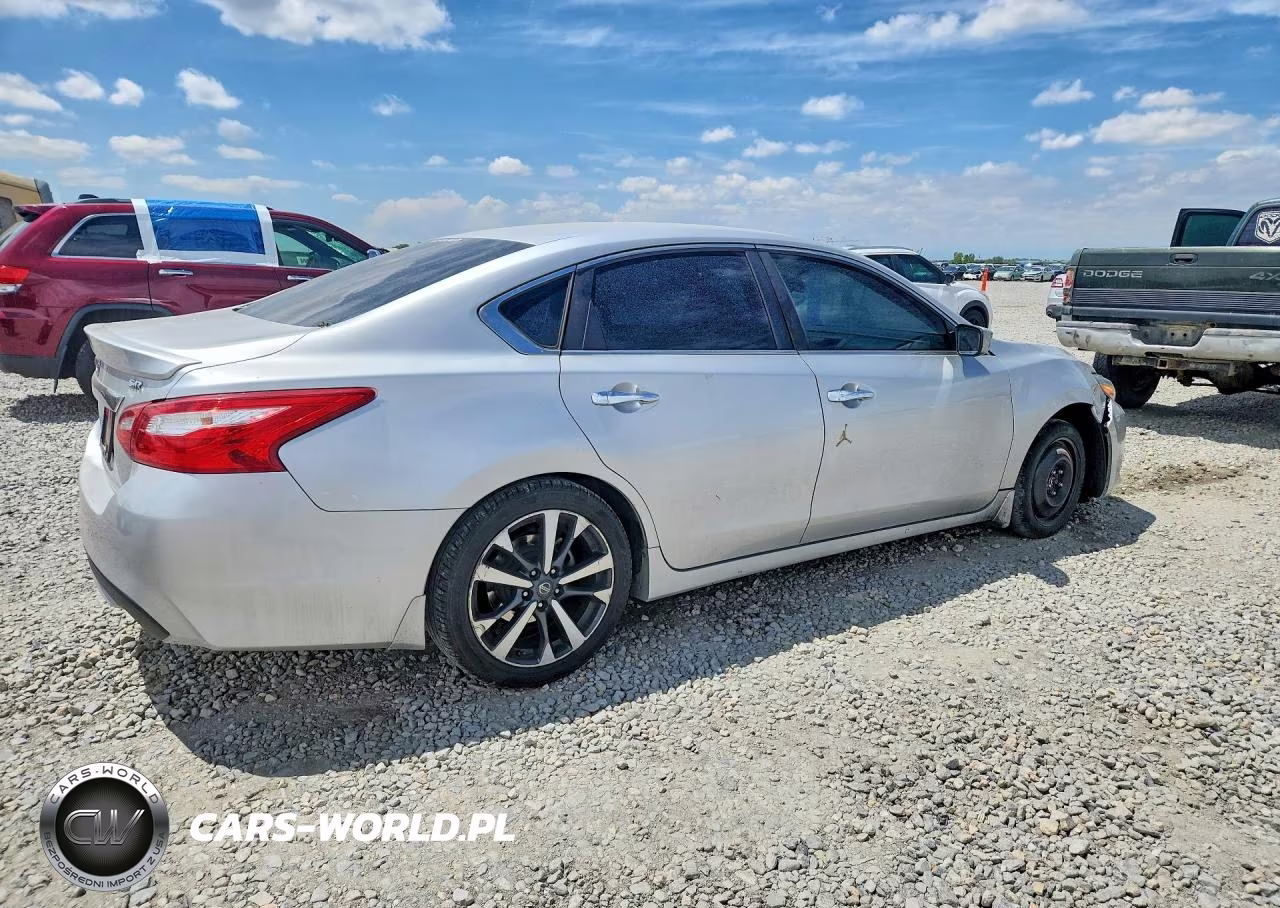 2016 Nissan Altima 2.5 Sr VIN:1N4AL3AP1GC177423 - 3
