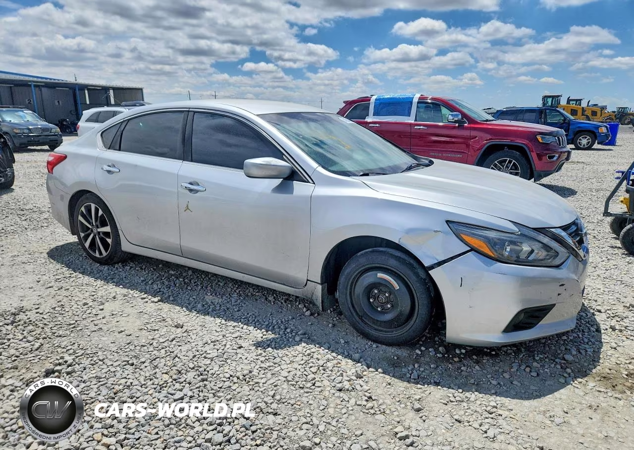 2016 Nissan Altima 2.5 Sr VIN:1N4AL3AP1GC177423 - 4