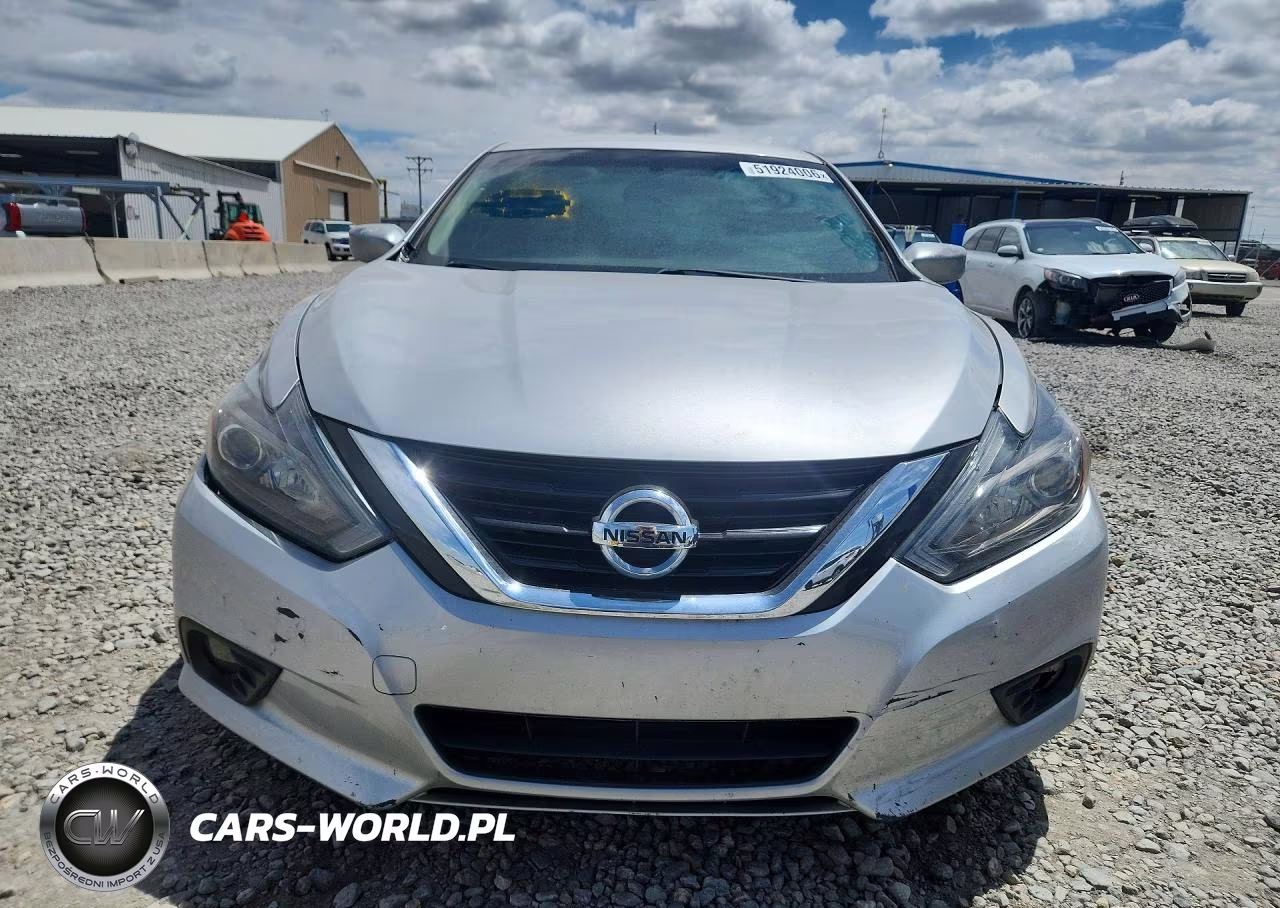 2016 Nissan Altima 2.5 Sr VIN:1N4AL3AP1GC177423 - 5