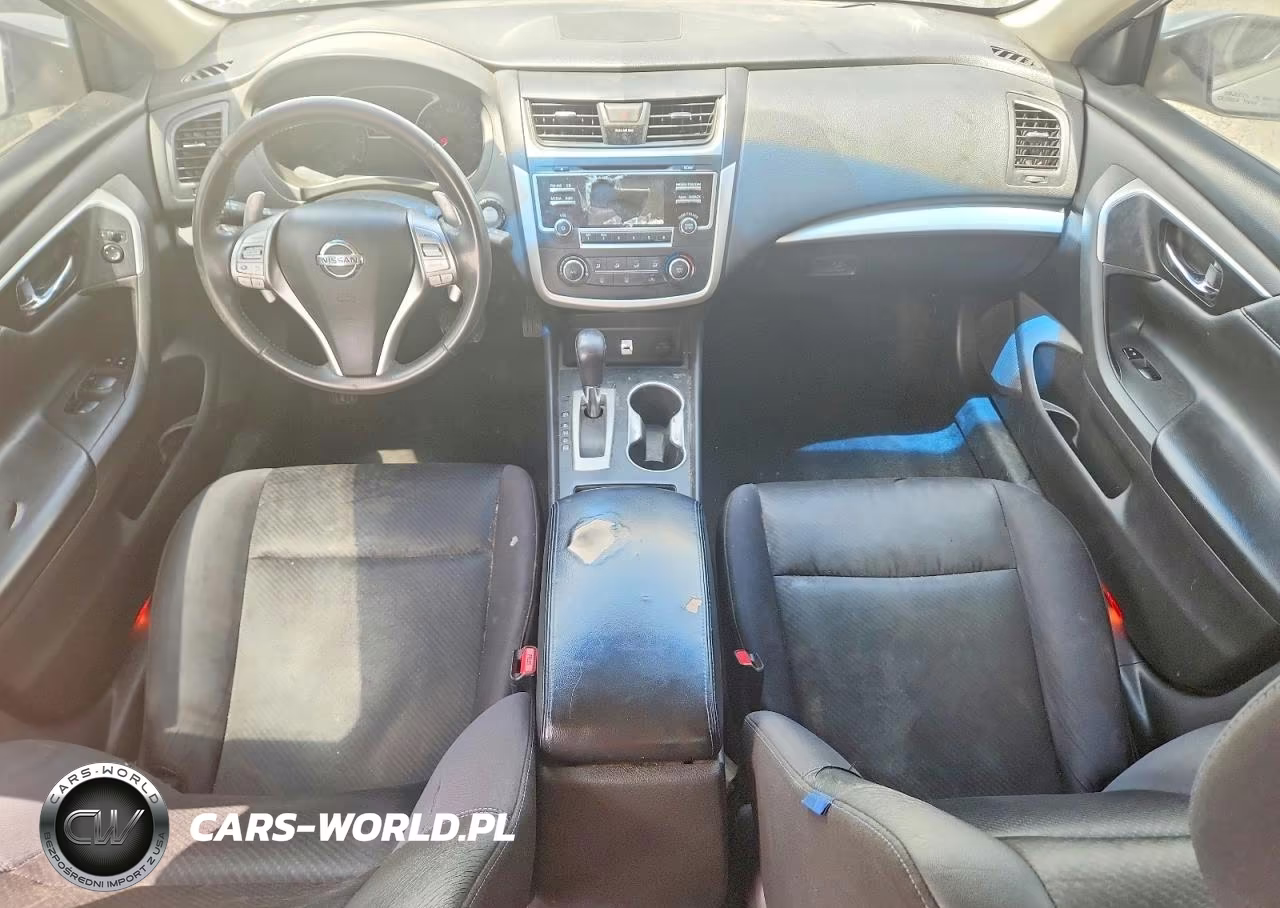 2016 Nissan Altima 2.5 Sr VIN:1N4AL3AP1GC177423 - 8