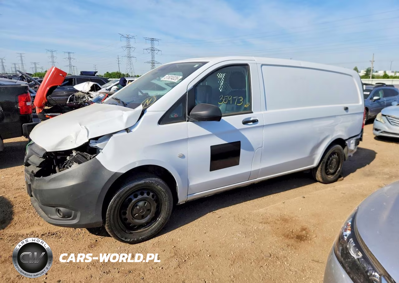 2023 Mercedes Benz Metris
