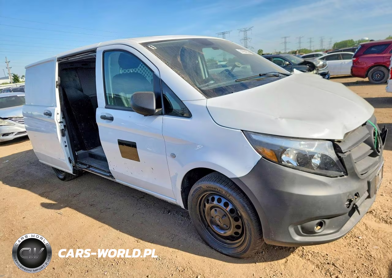 2023 Mercedes Benz Metris VIN:W1YV0BEY5P4286555 - 4