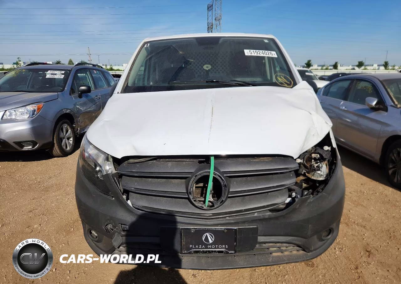 2023 Mercedes Benz Metris VIN:W1YV0BEY5P4286555 - 5