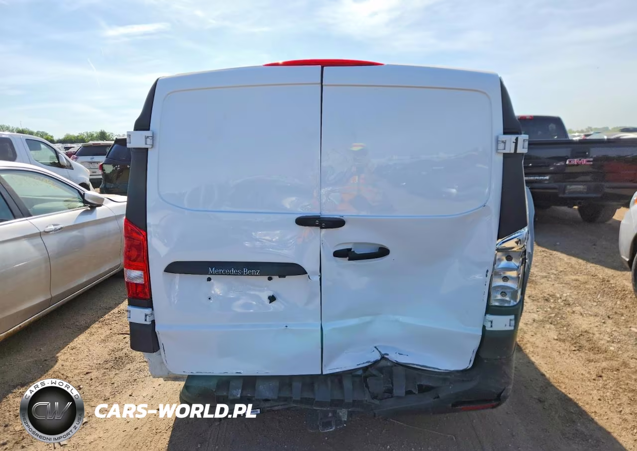 2023 Mercedes Benz Metris VIN:W1YV0BEY5P4286555 - 6