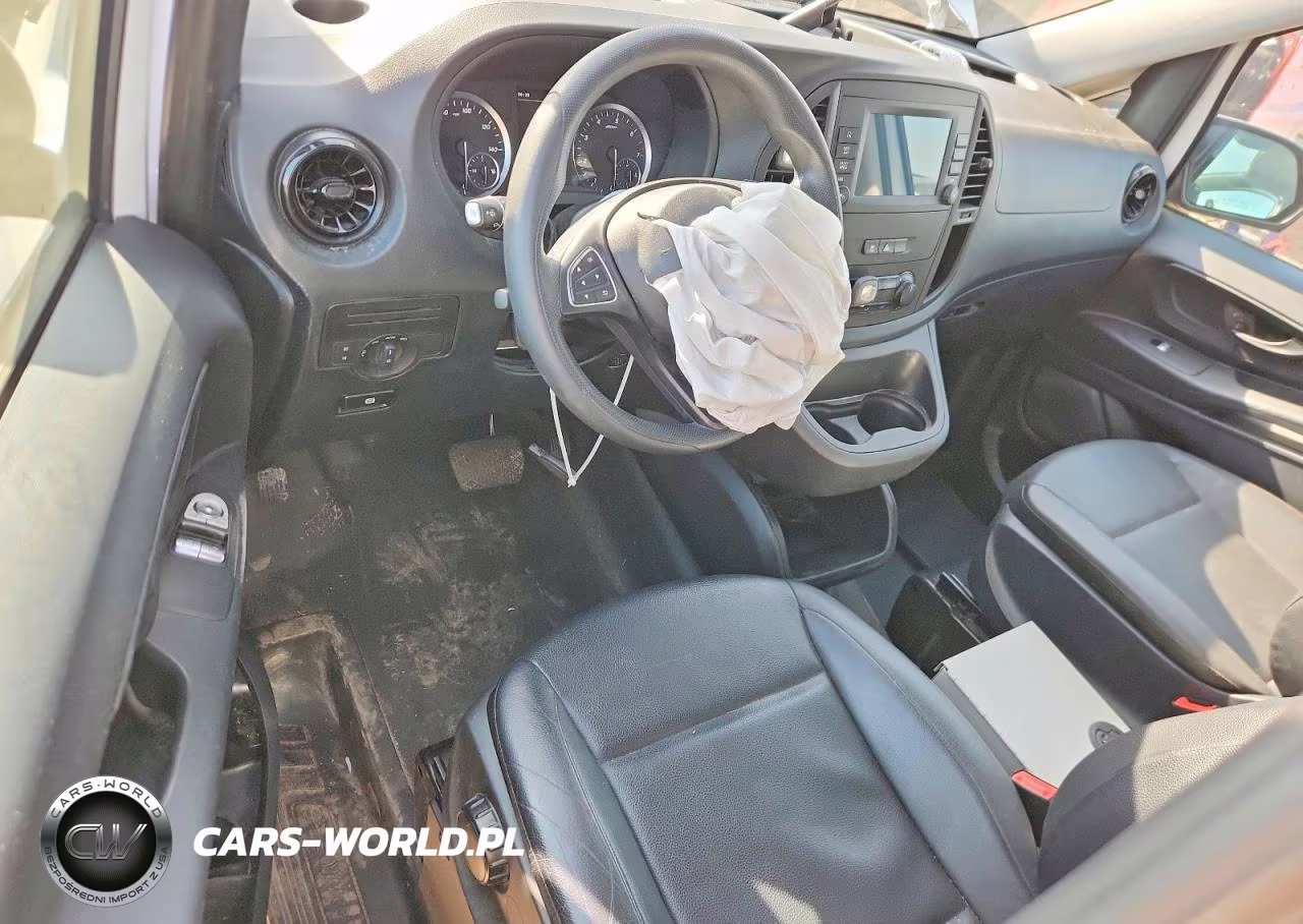 2023 Mercedes Benz Metris VIN:W1YV0BEY5P4286555 - 8