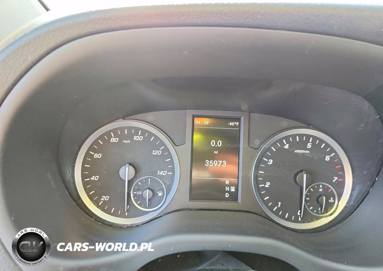 2023 Mercedes Benz Metris VIN:W1YV0BEY5P4286555 - 9