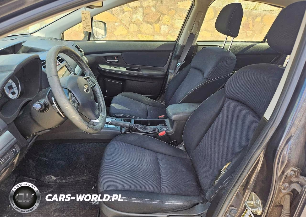 2013 Subaru Impreza Sport Premium VIN:JF1GPAL65DH212972 - 5