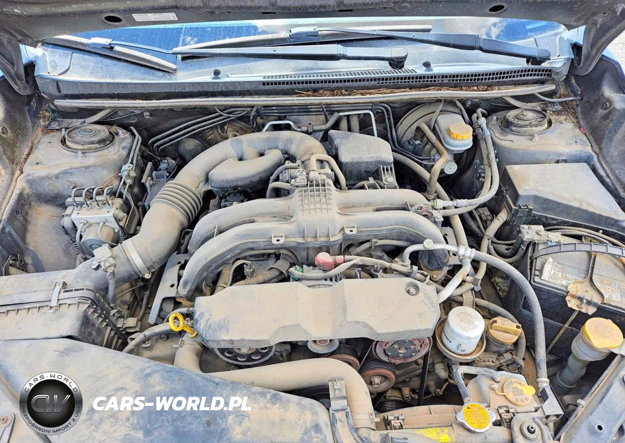 2013 Subaru Impreza Sport Premium VIN:JF1GPAL65DH212972 - 7