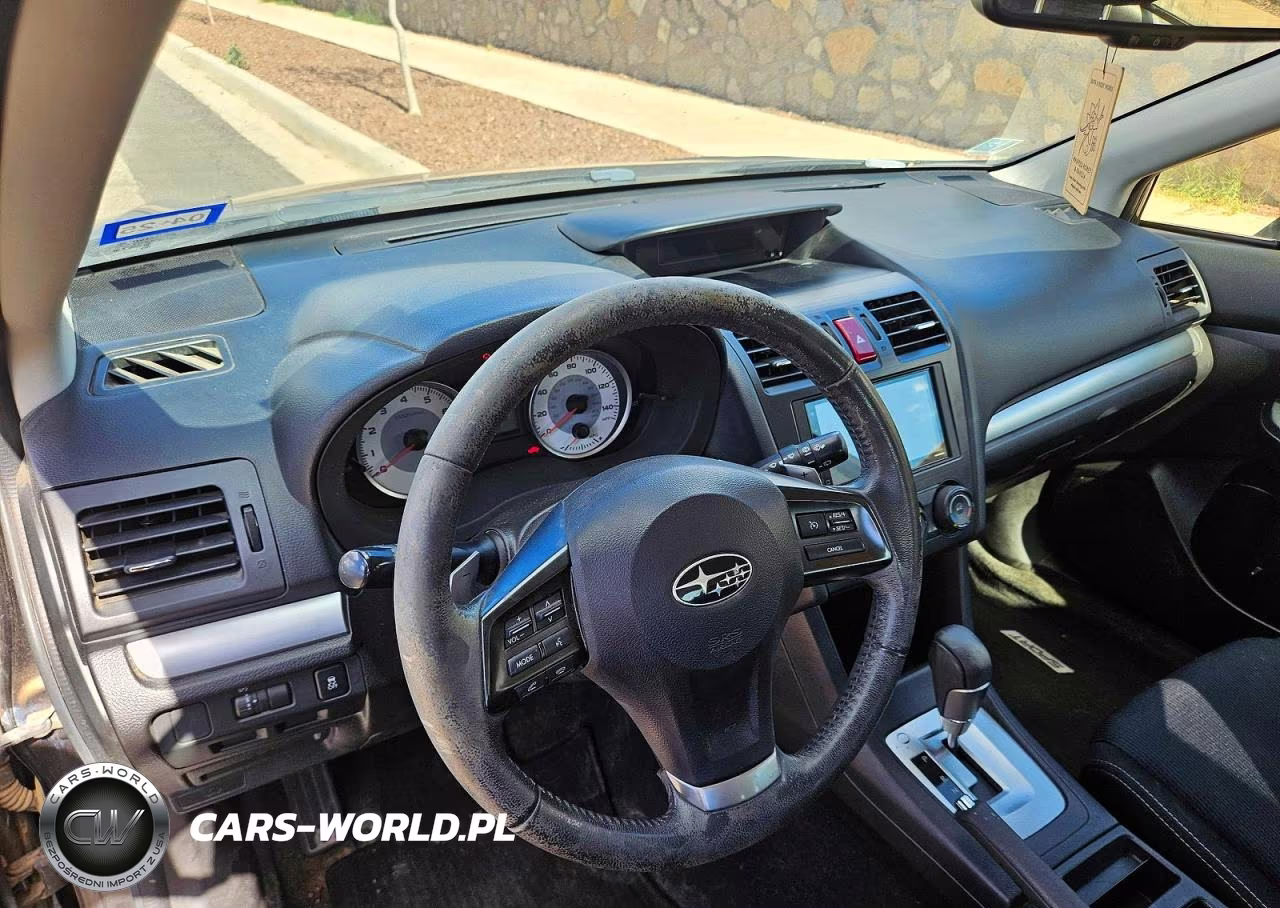 2013 Subaru Impreza Sport Premium VIN:JF1GPAL65DH212972 - 9
