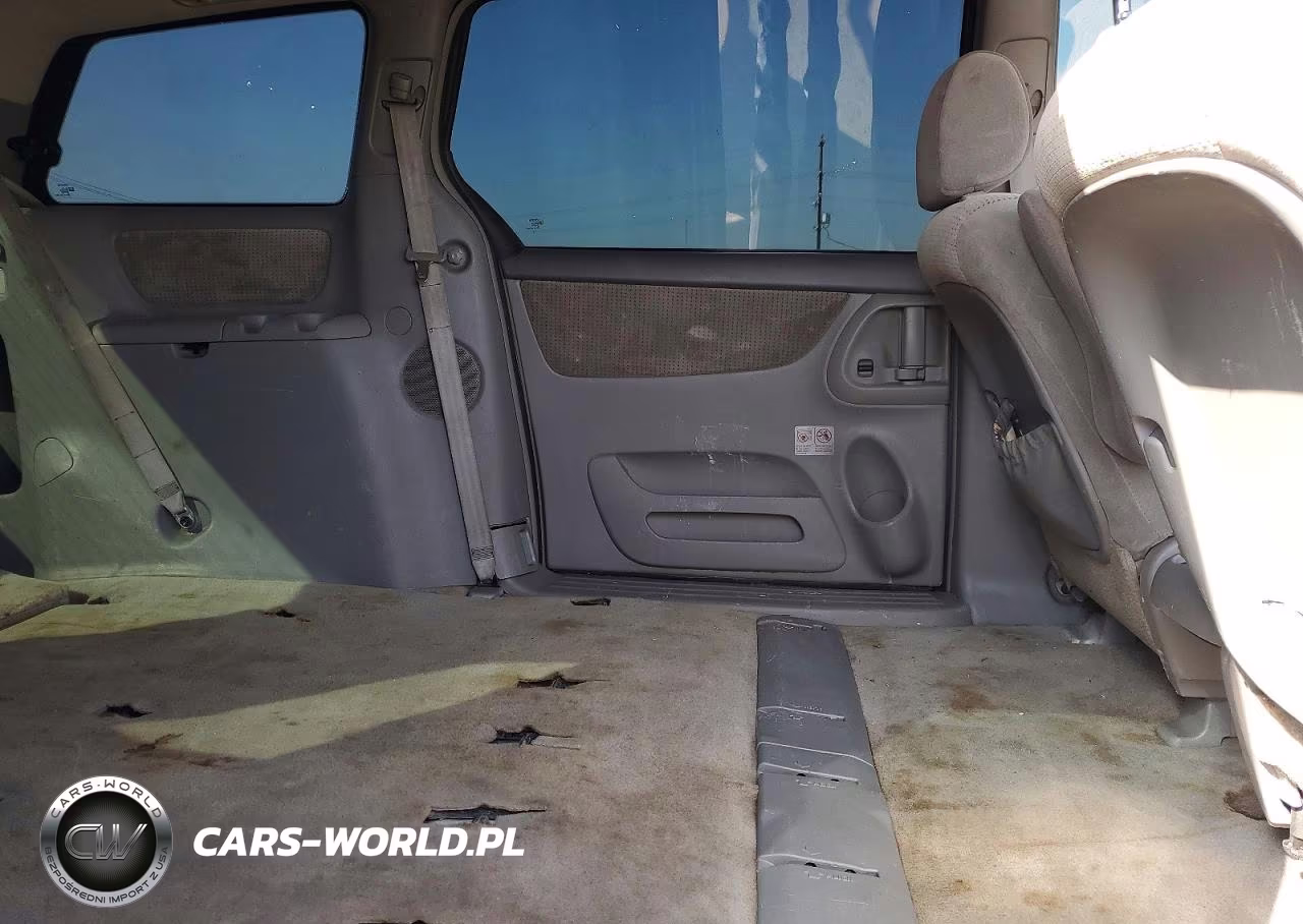 2008 Toyota Sienna Le 7-Passenger VIN:5TDZK23C48S220656 - 11