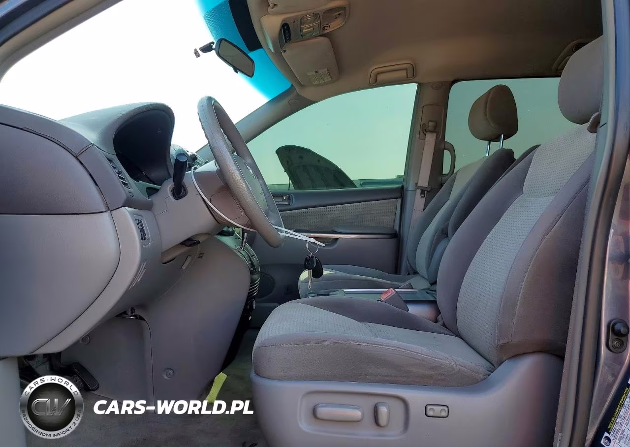2008 Toyota Sienna Le 7-Passenger VIN:5TDZK23C48S220656 - 7