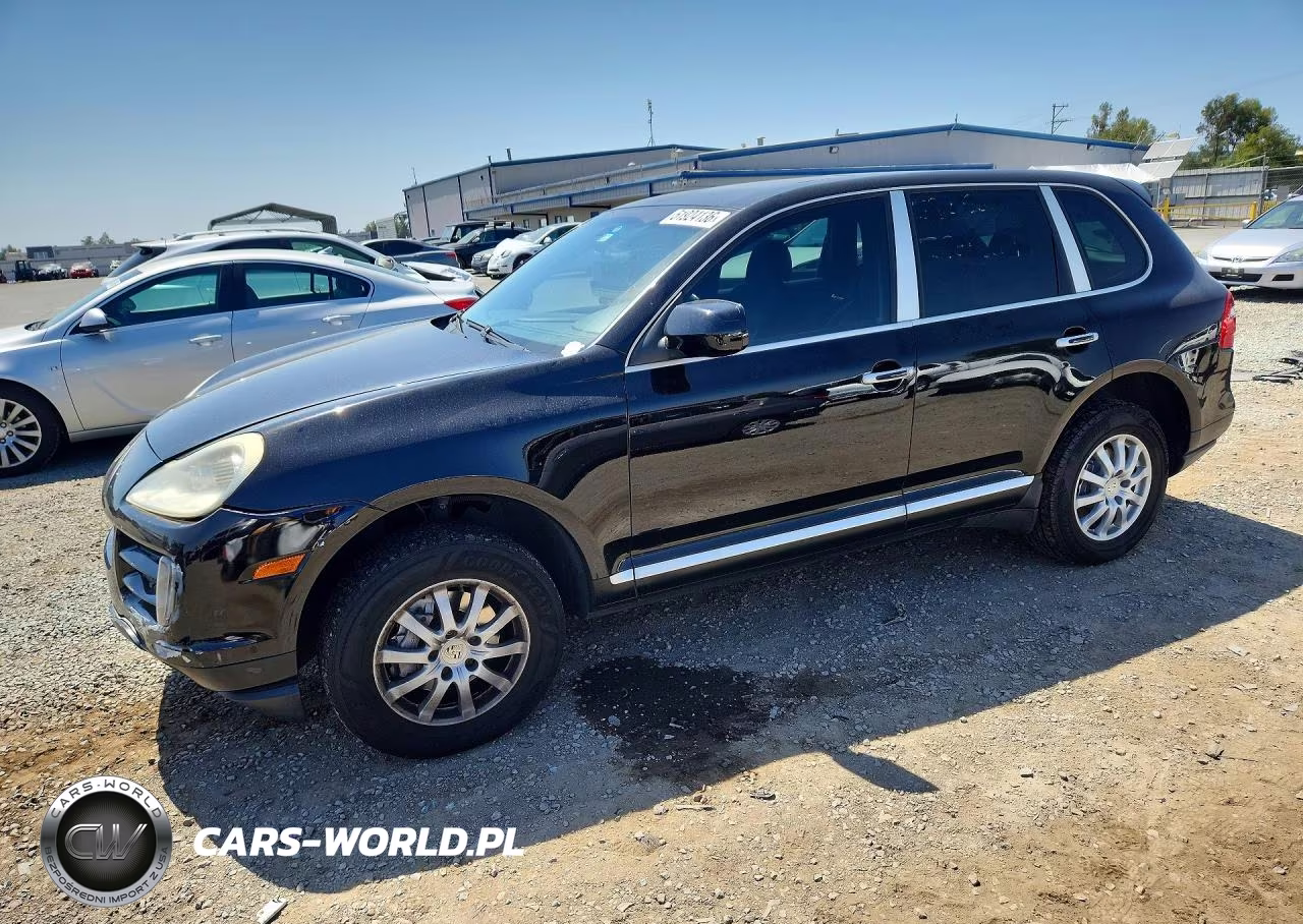 2009 Porsche Cayenne