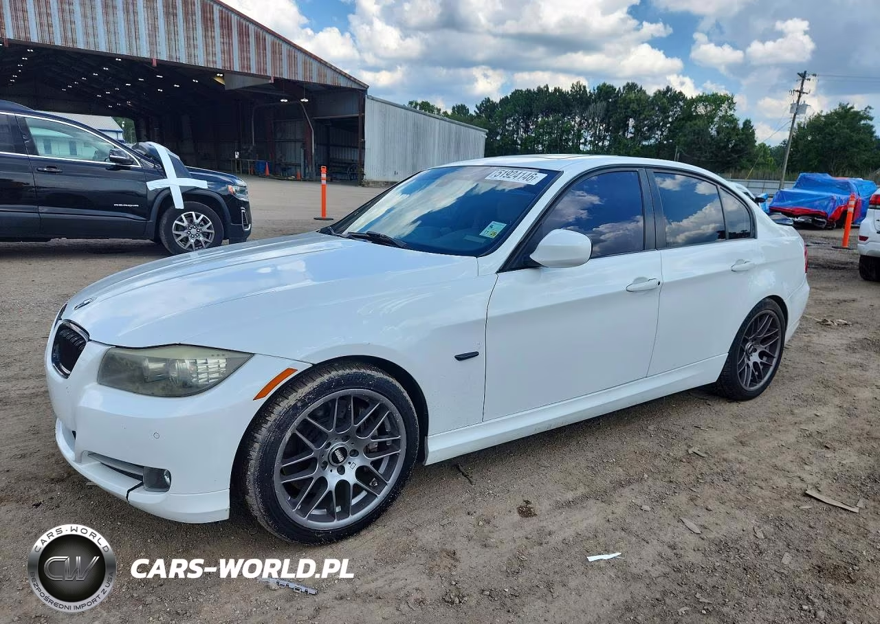2011 BMW 335 I – zdjęcie 1 z 12