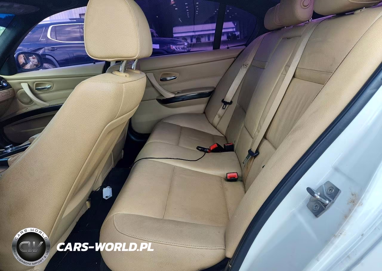 2011 BMW 335 I VIN:WBAPM5C51BE435166 - 10