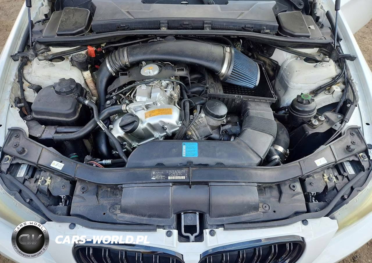 2011 BMW 335 I VIN:WBAPM5C51BE435166 - 11