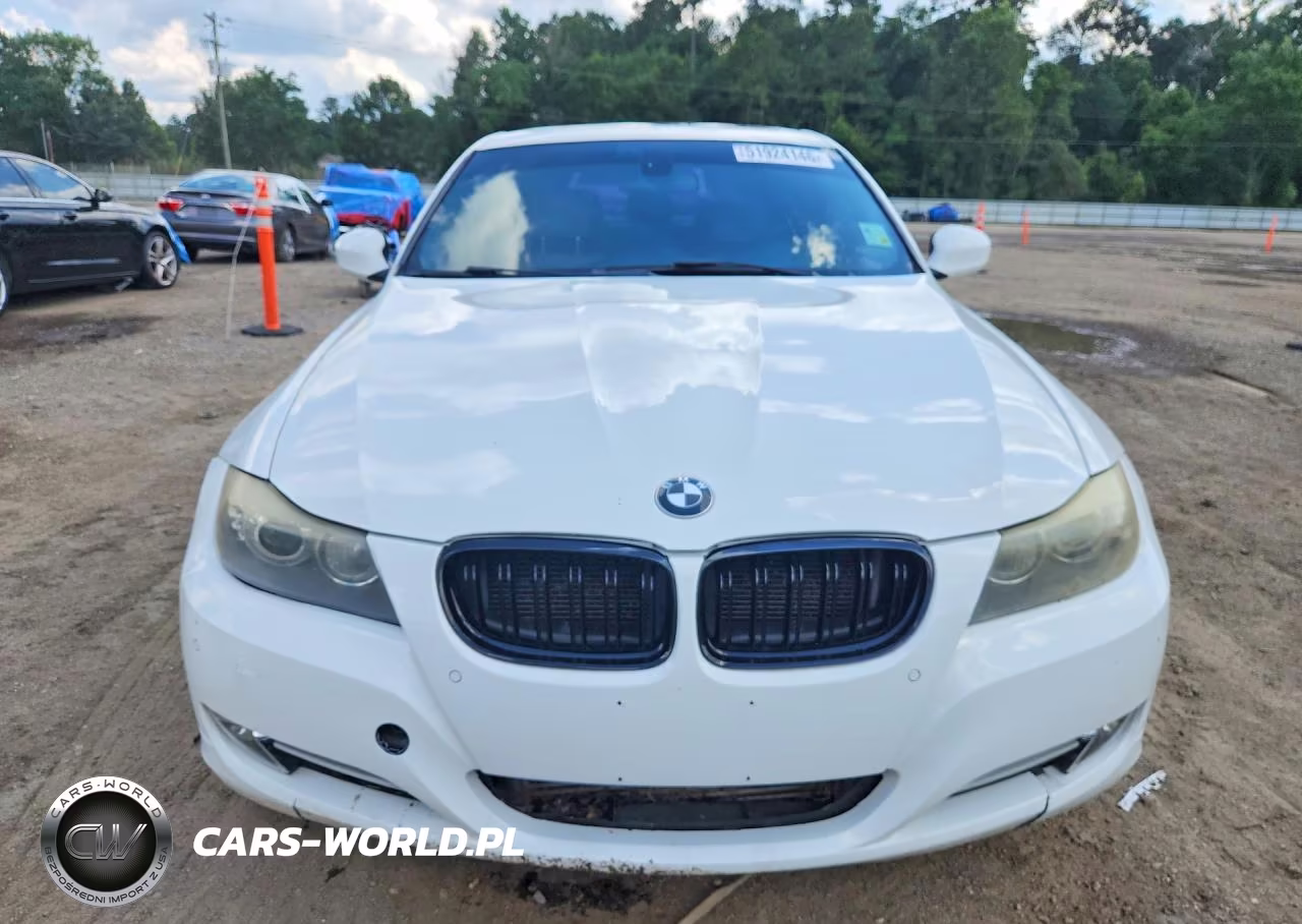 2011 BMW 335 I VIN:WBAPM5C51BE435166 - 5