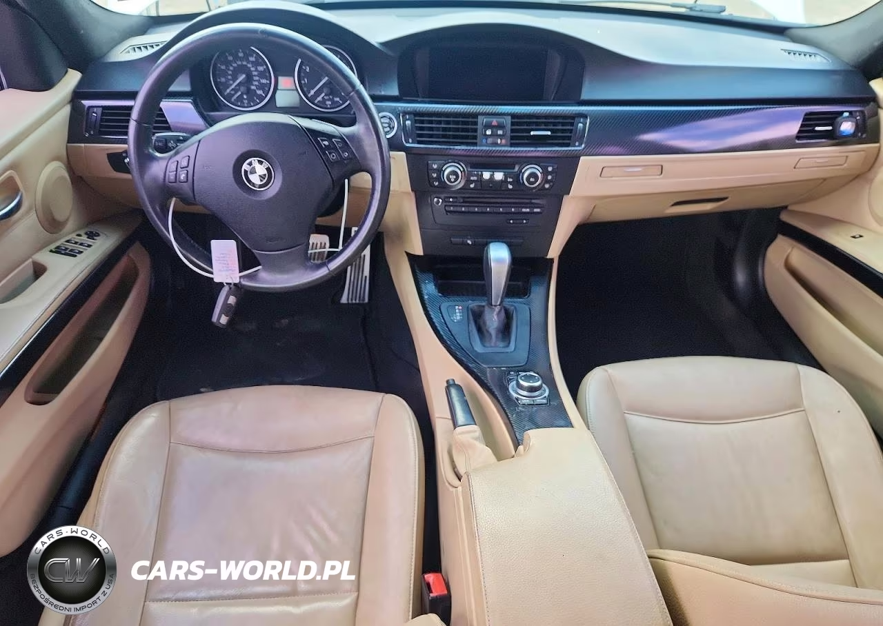 2011 BMW 335 I VIN:WBAPM5C51BE435166 - 8