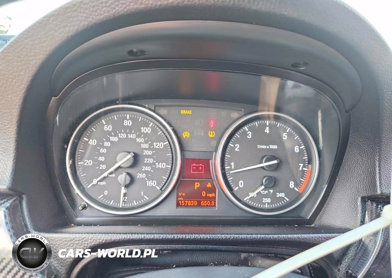 2011 BMW 335 I VIN:WBAPM5C51BE435166 - 9
