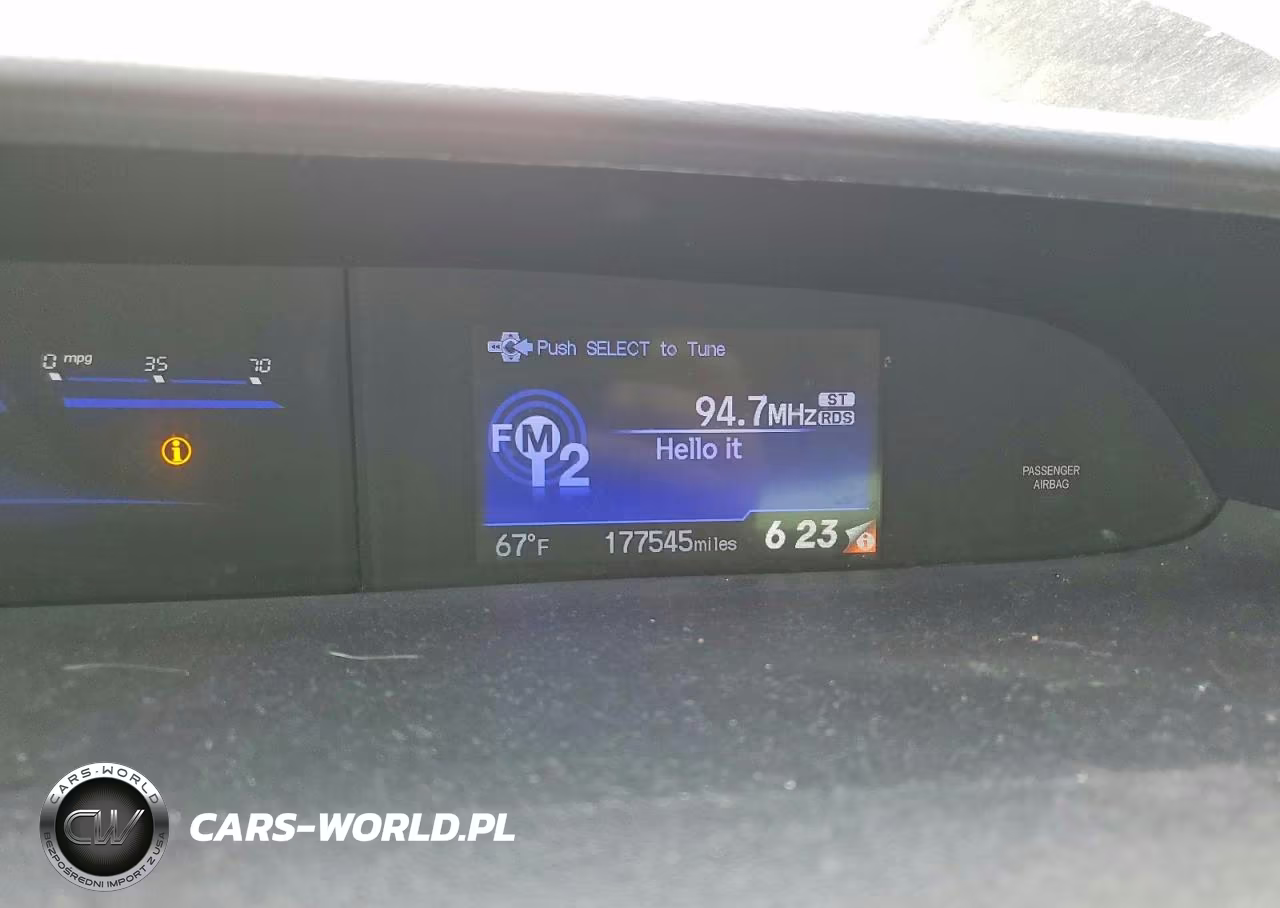 2015 Honda Civic Lx VIN:19XFB2F57FE020314 - 9