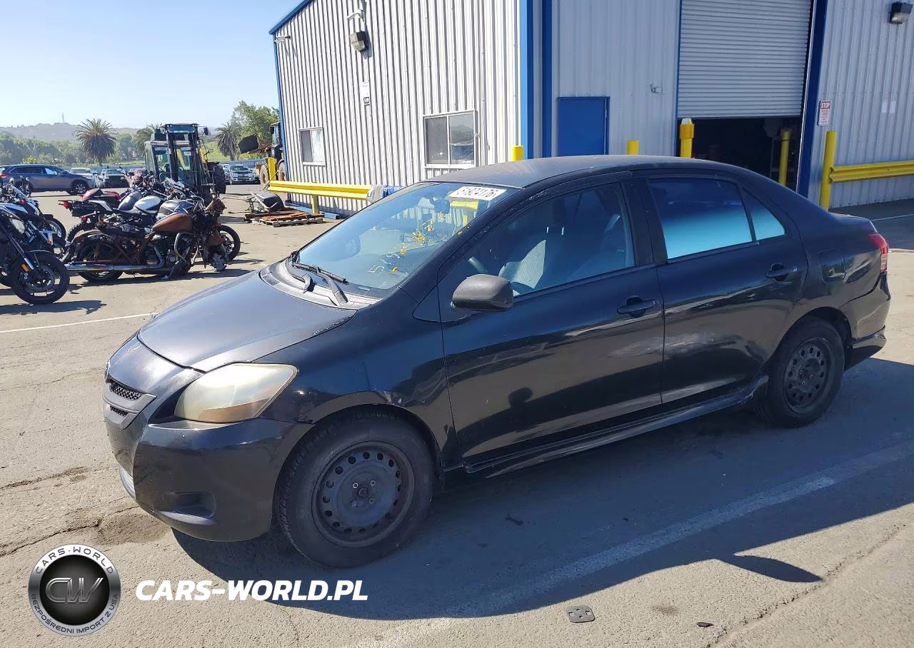 2007 Toyota Yaris S – zdjęcie 1 z 12