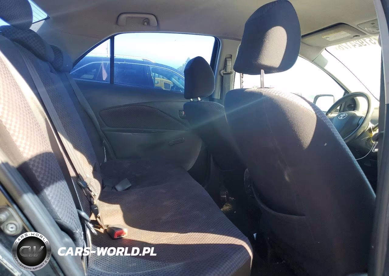 2007 Toyota Yaris S VIN:JTDBT923471121341 - 10