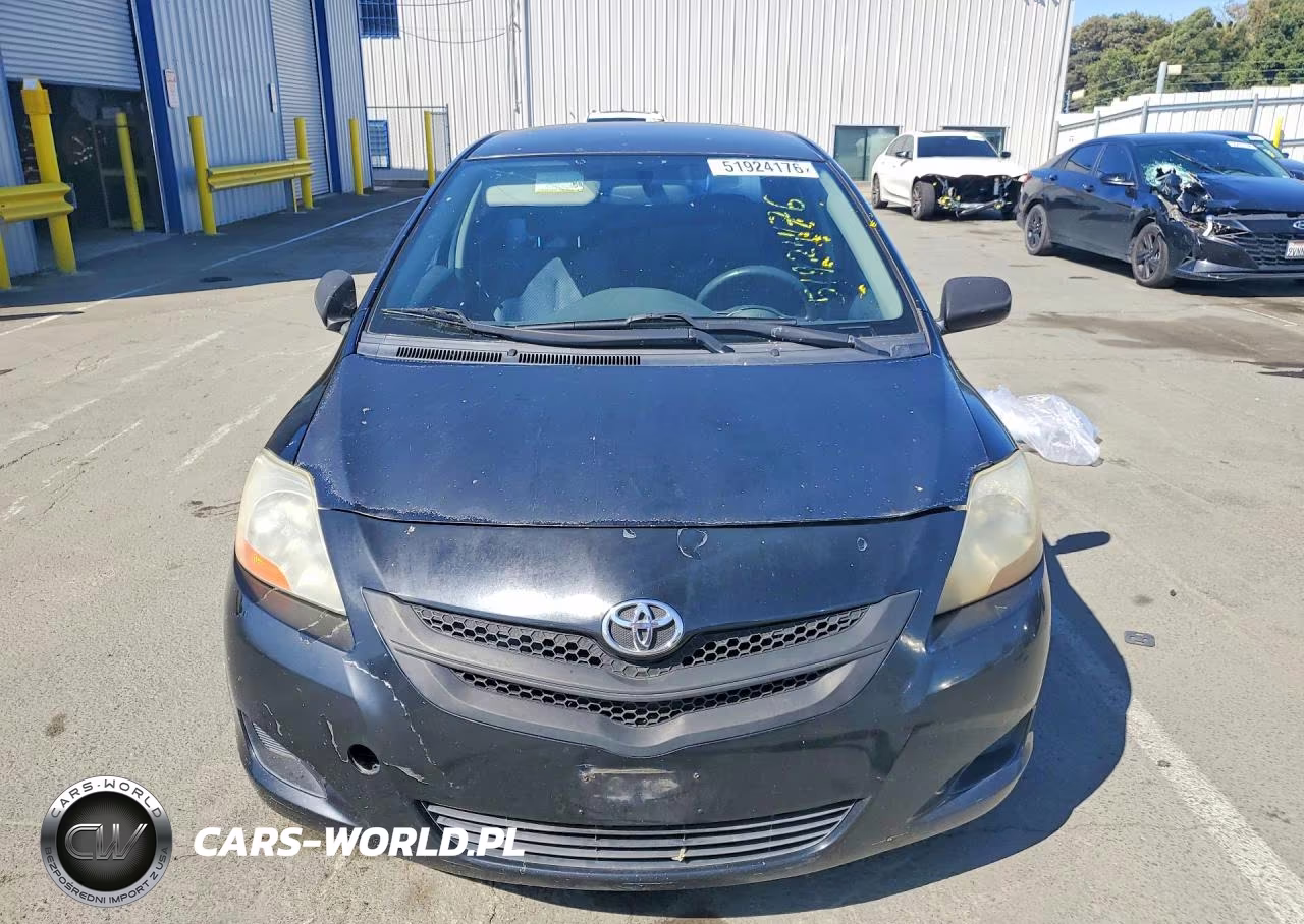 2007 Toyota Yaris S VIN:JTDBT923471121341 - 5