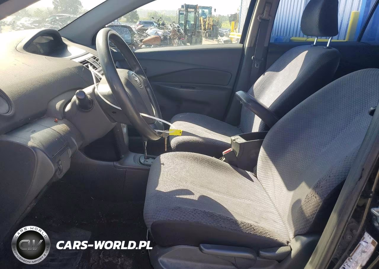 2007 Toyota Yaris S VIN:JTDBT923471121341 - 7