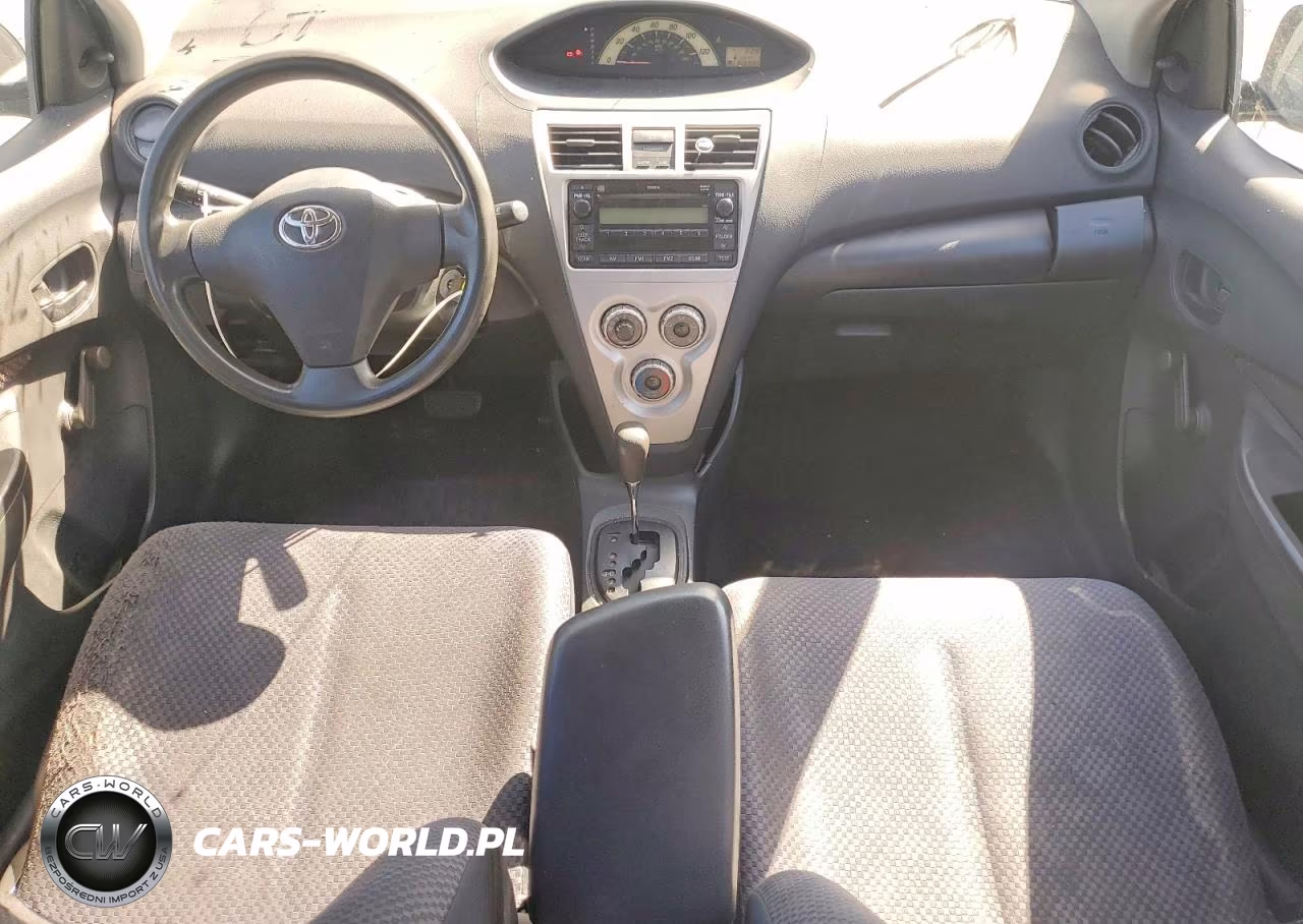 2007 Toyota Yaris S VIN:JTDBT923471121341 - 8