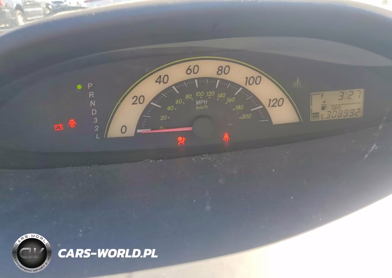 2007 Toyota Yaris S VIN:JTDBT923471121341 - 9