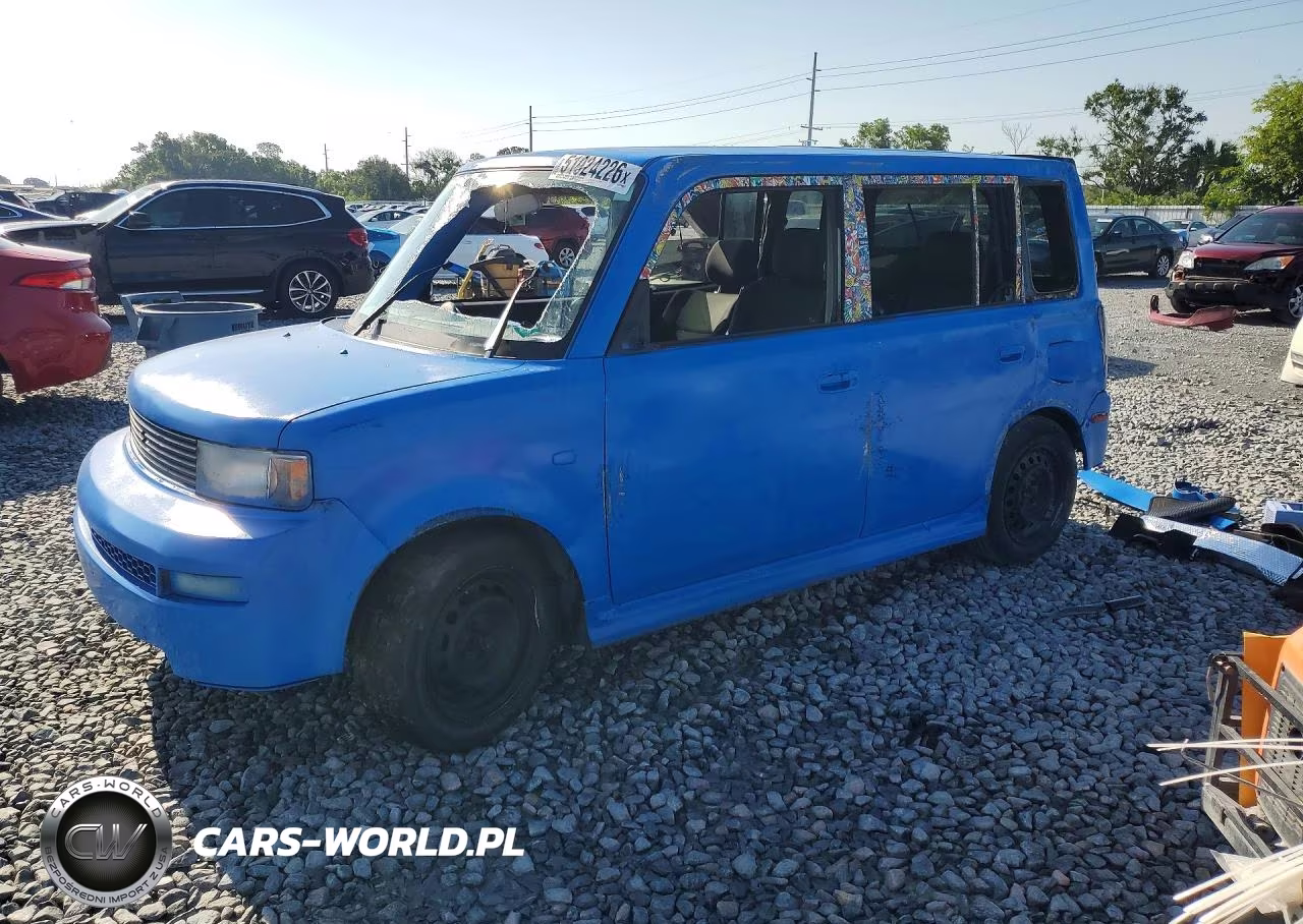 2006 Toyota Scion Xb
