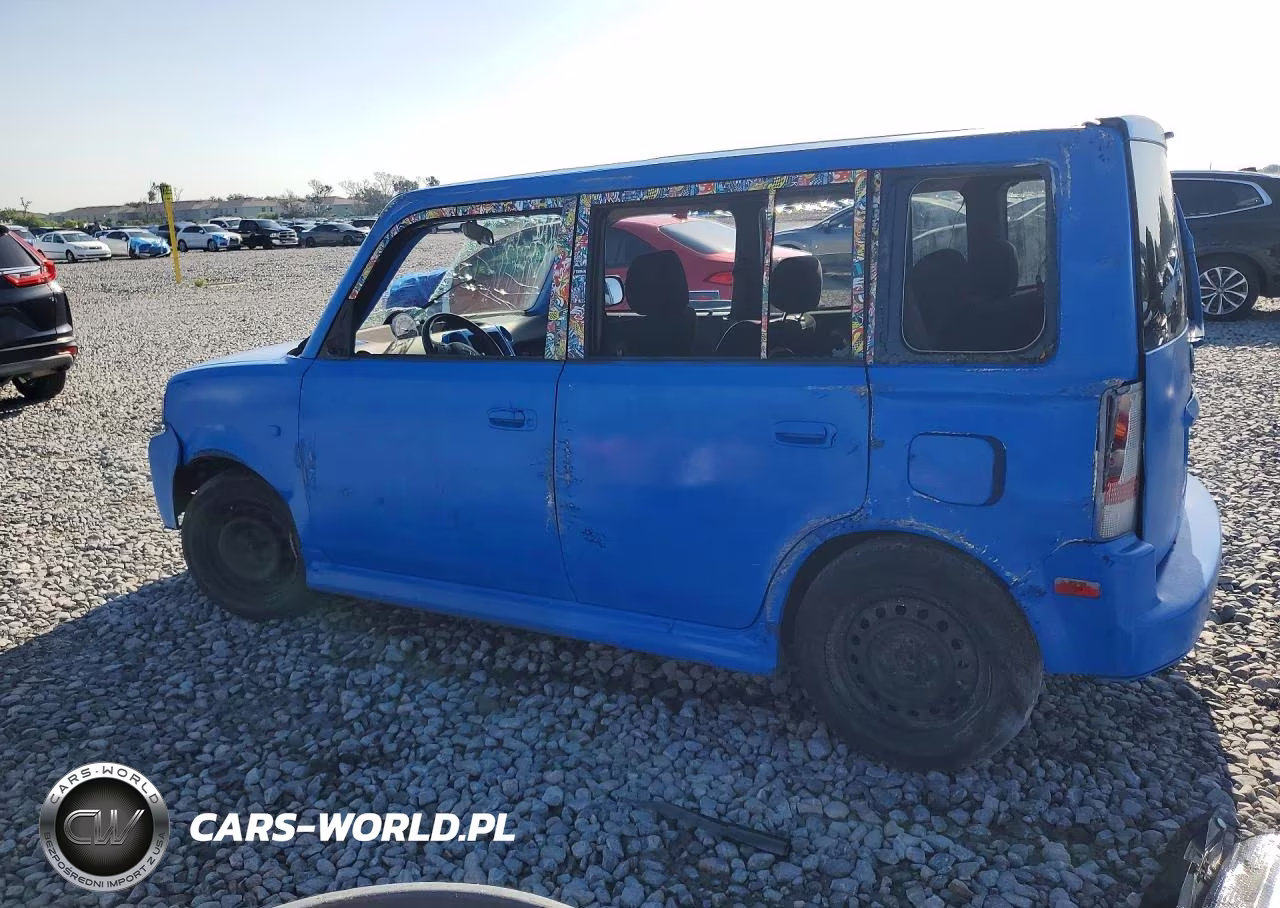 2006 Toyota Scion Xb VIN:JTLKT324X64080186 - 2