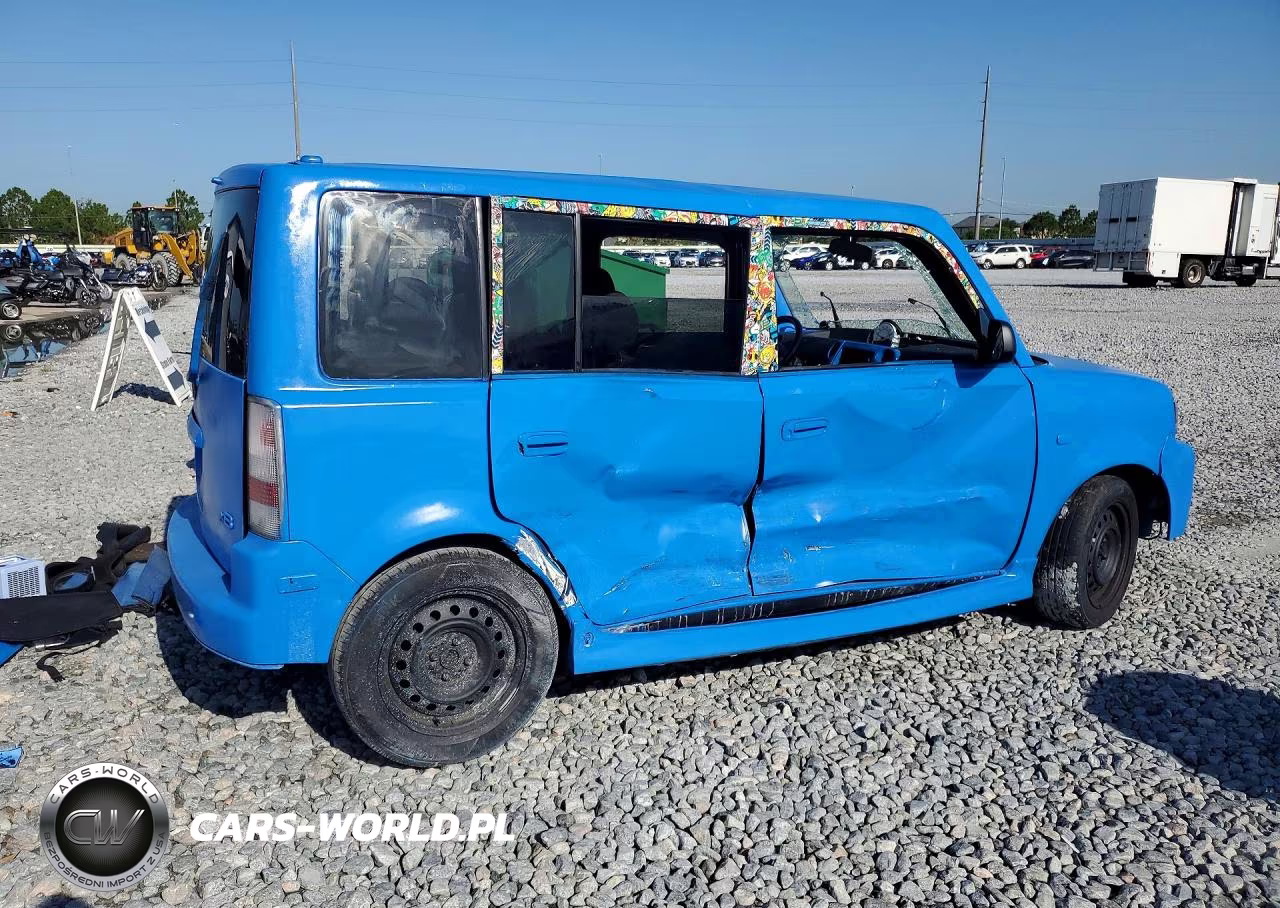 2006 Toyota Scion Xb VIN:JTLKT324X64080186 - 3