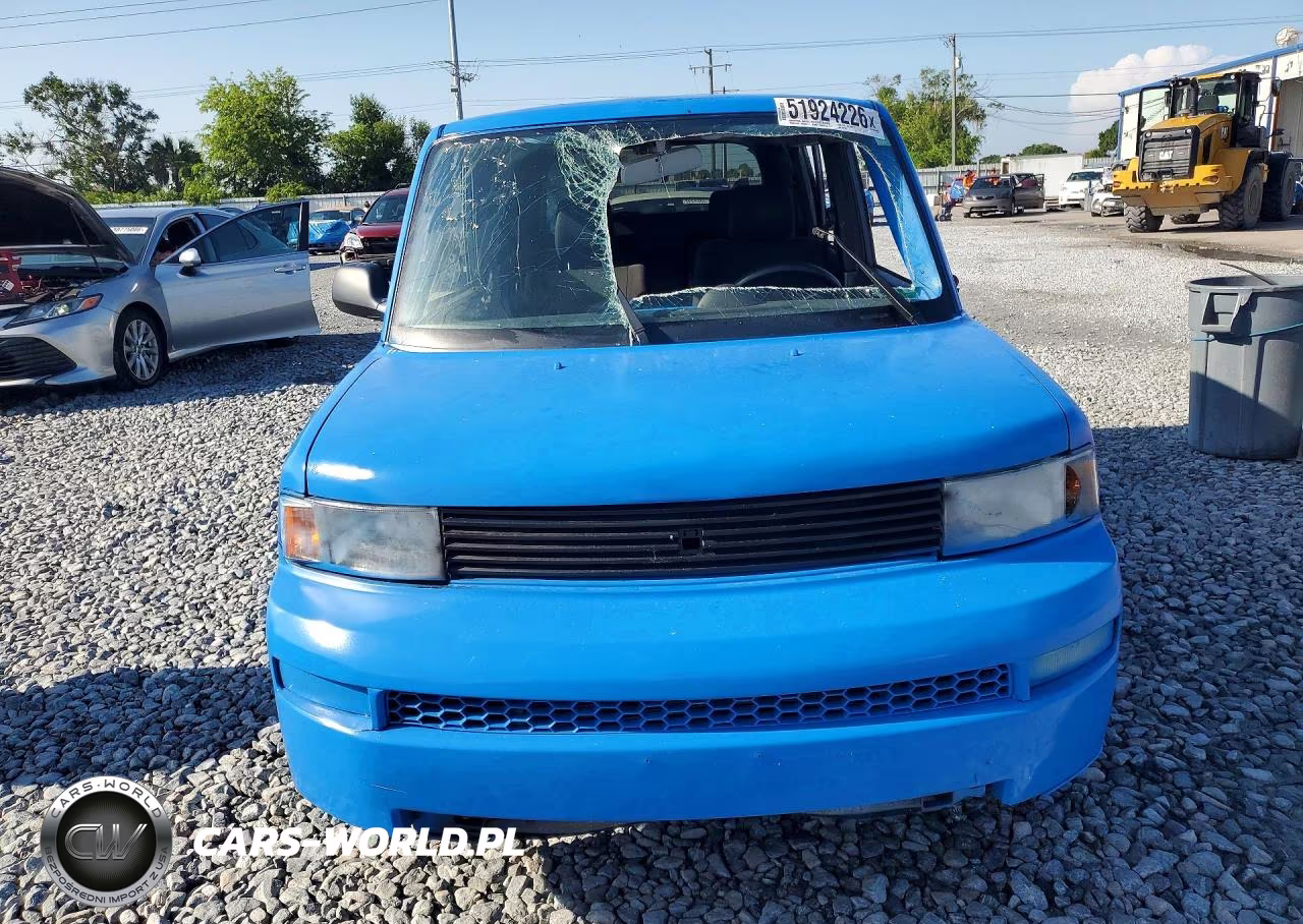 2006 Toyota Scion Xb VIN:JTLKT324X64080186 - 5