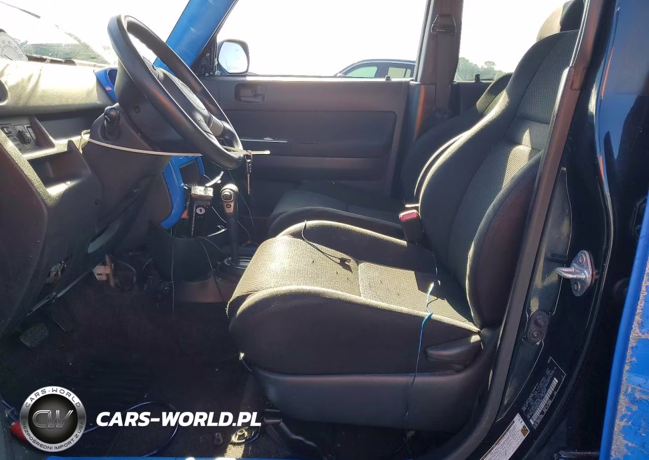 2006 Toyota Scion Xb VIN:JTLKT324X64080186 - 7