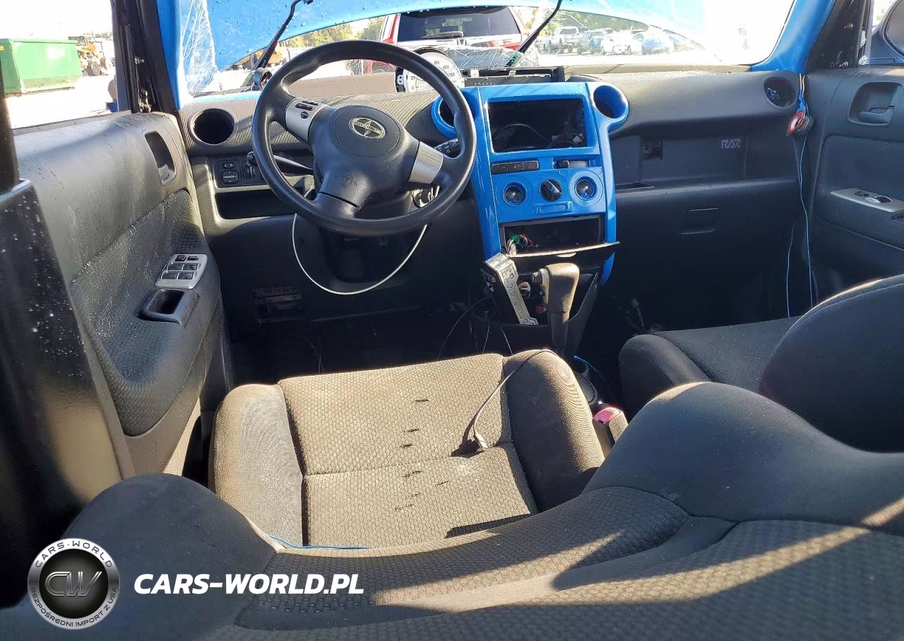 2006 Toyota Scion Xb VIN:JTLKT324X64080186 - 8