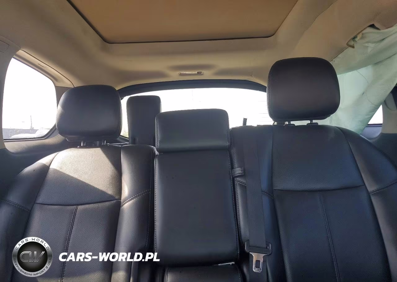 2015 Nissan Pathfinder S VIN:5N1AR2MN6FC723947 - 10