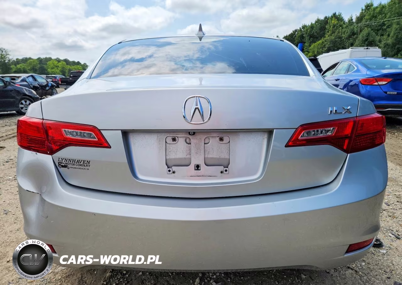 2014 Acura Ilx 20 VIN:19VDE1F3XEE015297 - 6