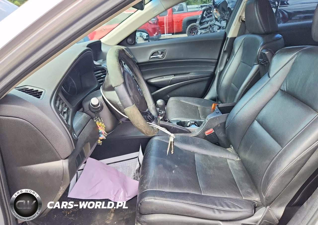 2014 Acura Ilx 20 VIN:19VDE1F3XEE015297 - 7