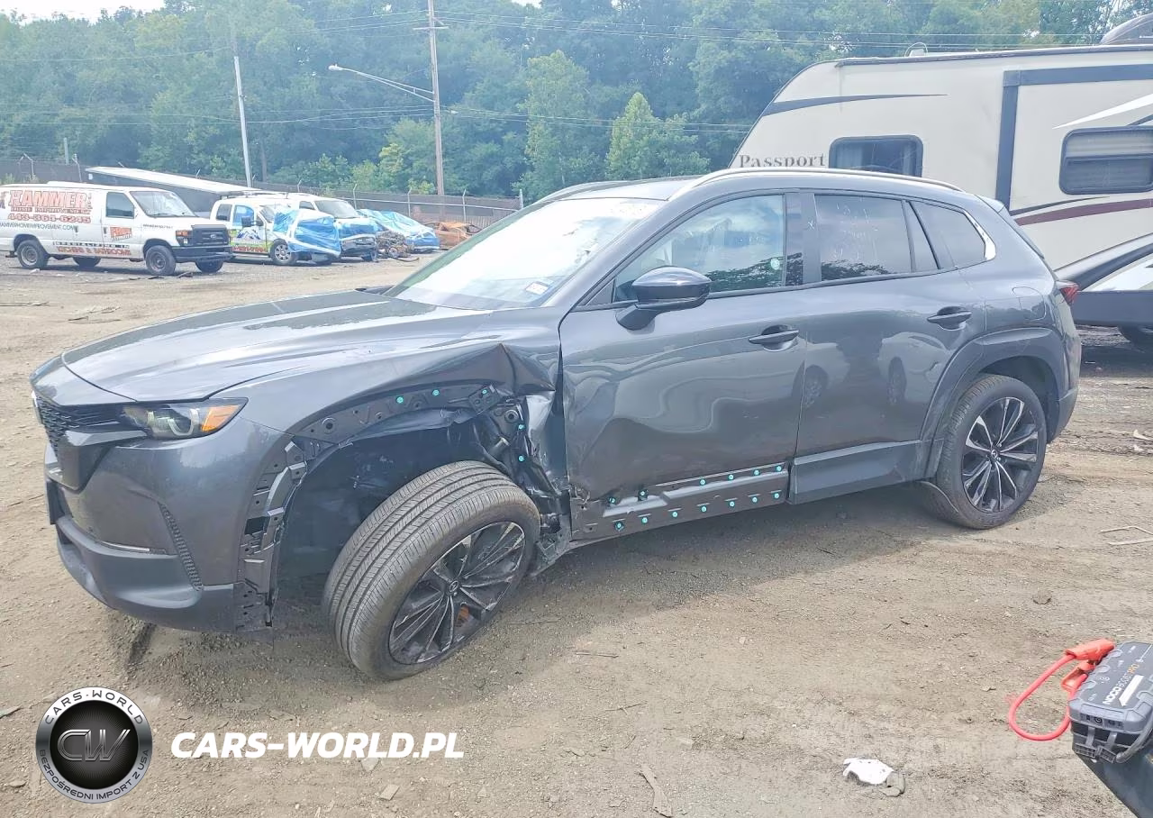 2025 Mazda Cx-50 Premium Plus – zdjęcie 1 z 13