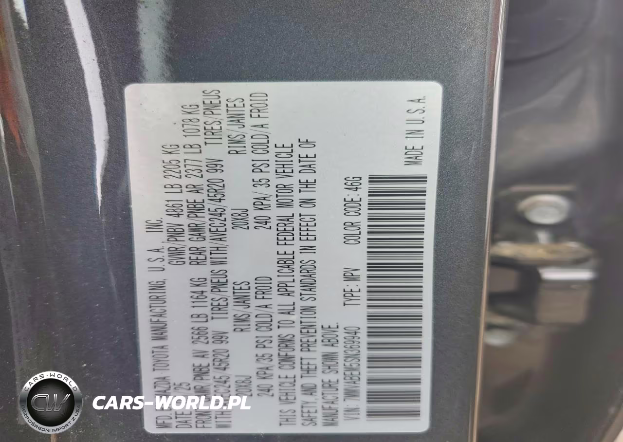 2025 Mazda Cx-50 Premium Plus VIN:7MMVABEM5SN369940 - 13