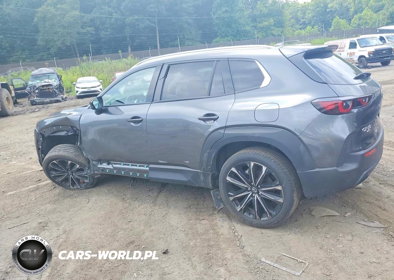 2025 Mazda Cx-50 Premium Plus VIN:7MMVABEM5SN369940 - 2